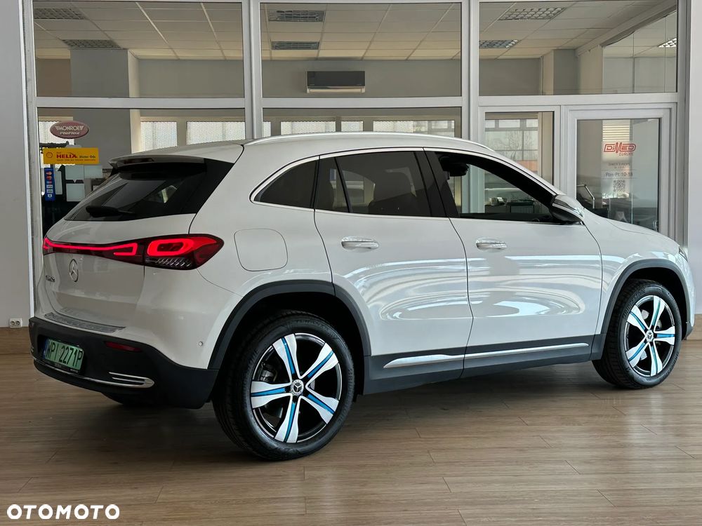 Mercedes-Benz EQA 250 66.5kWh Electric Art - 3