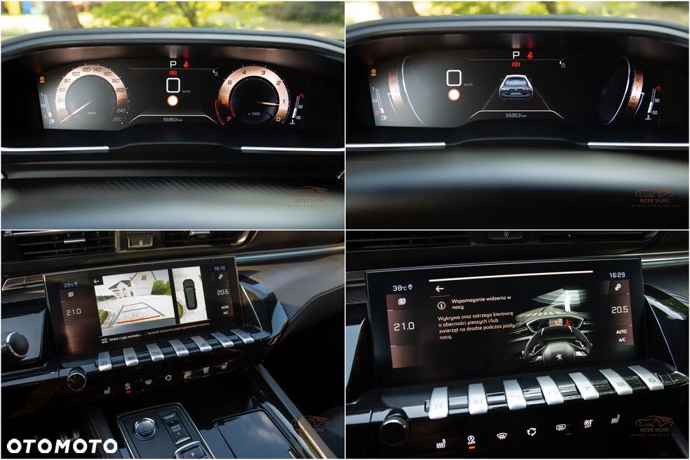 Peugeot 508 PureTech 180 EAT8 GT - 6