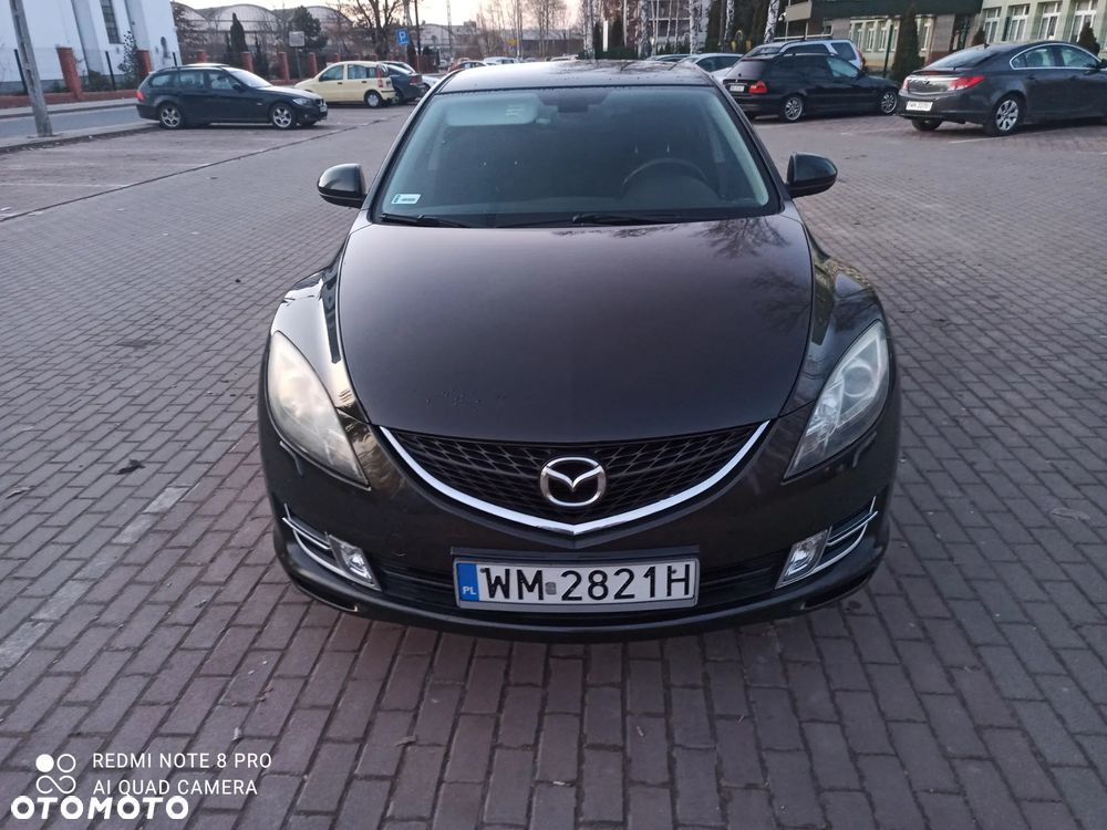 Mazda 6 2.0 Exclusive - 2