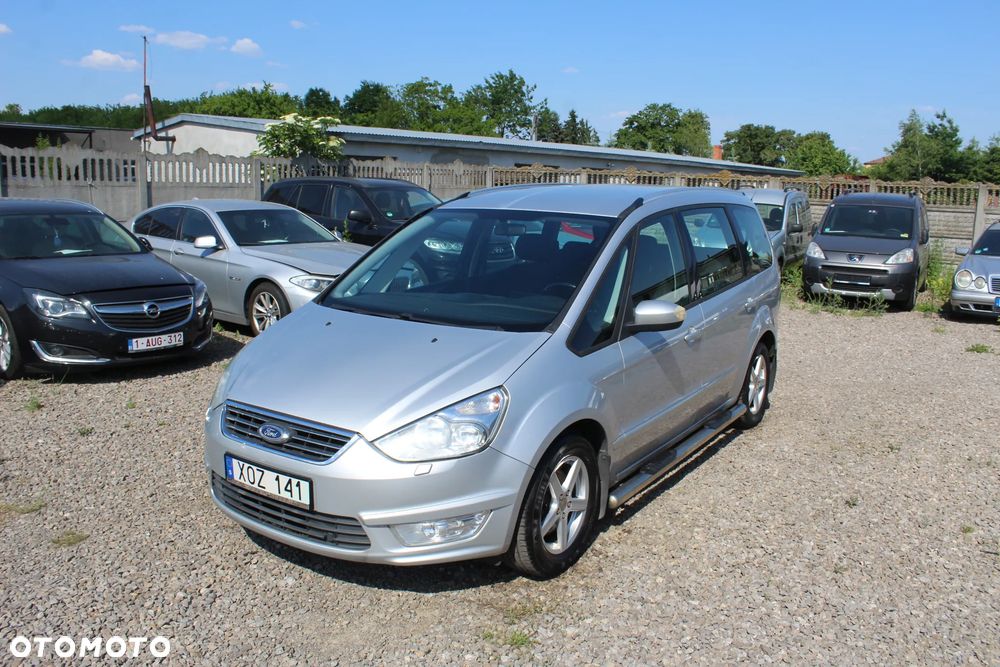 Ford Galaxy 2.0 FF Trend - 1
