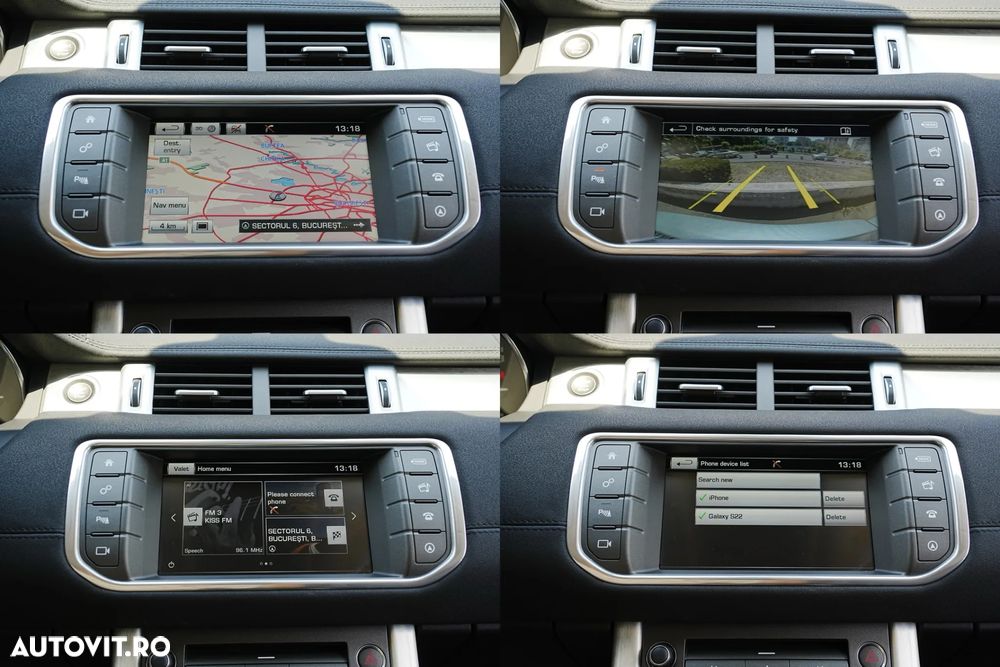 Land Rover Range Rover Evoque 2.0 D180 R-Dynamic HSE - 20