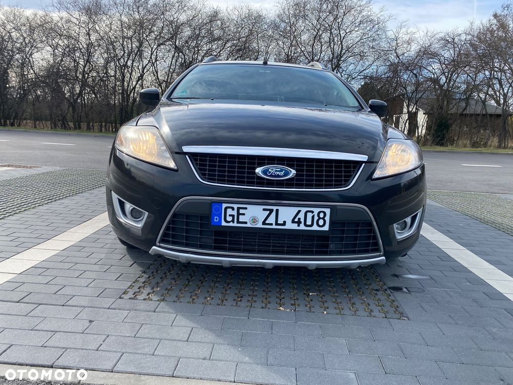 Ford Mondeo 2.2 TDCi Trend - 12