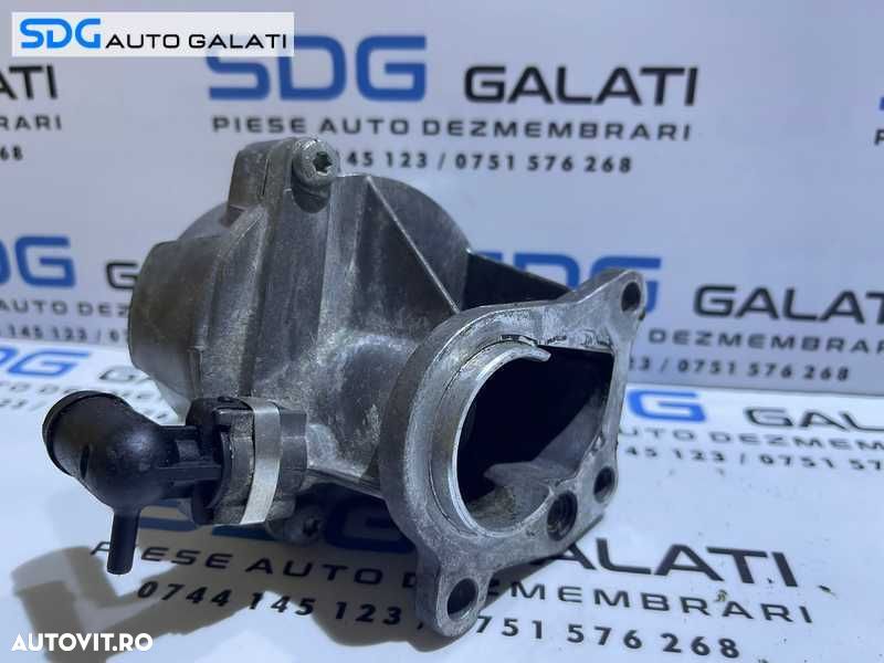Pompa Vacuum Vacum Renault Megane 2 1.9 DCI 2002 - 2008 Cod D163322916 - 1