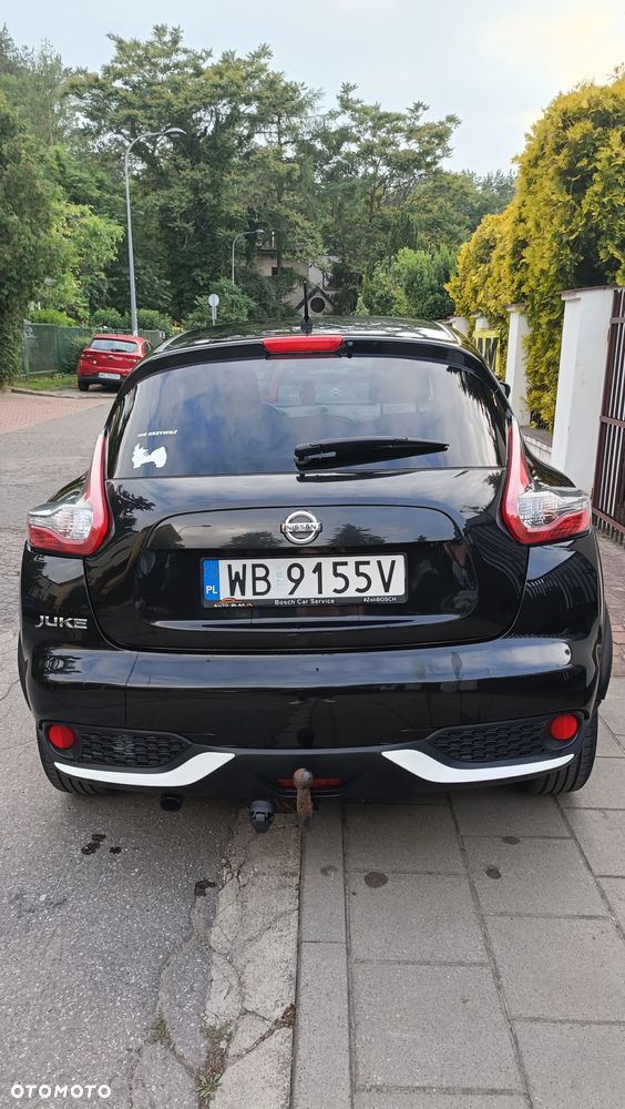 Nissan Juke - 5