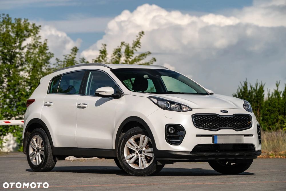 Kia Sportage 1.7 CRDI 2WD Dream-Team Edition - 3