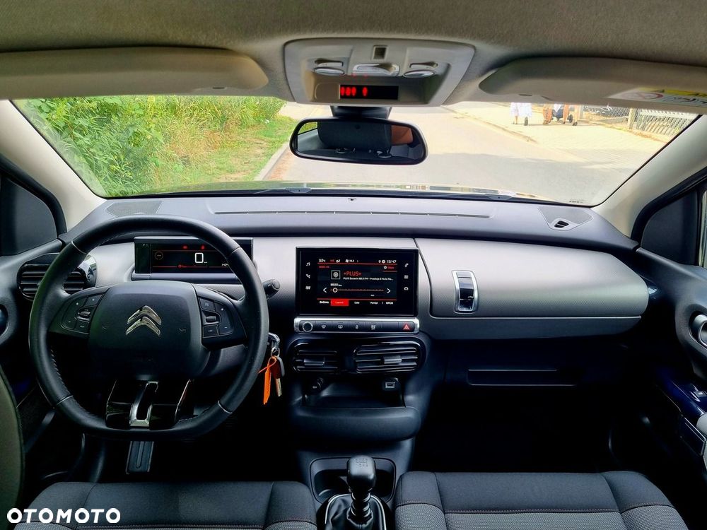 Citroën C4 Cactus 1.2 PureTech Live S&S - 14