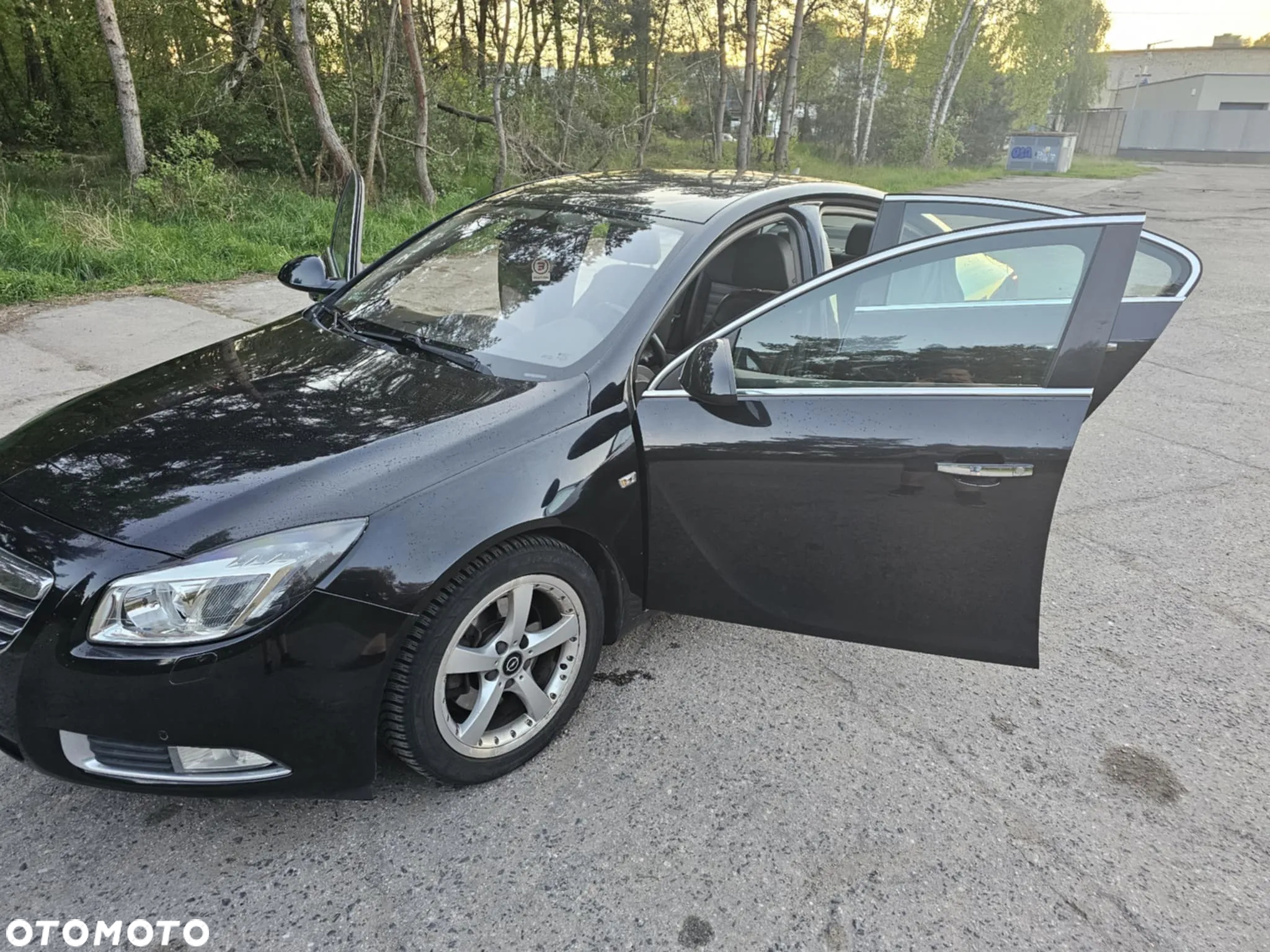 Opel Insignia 2.0 CDTI Cosmo - 2