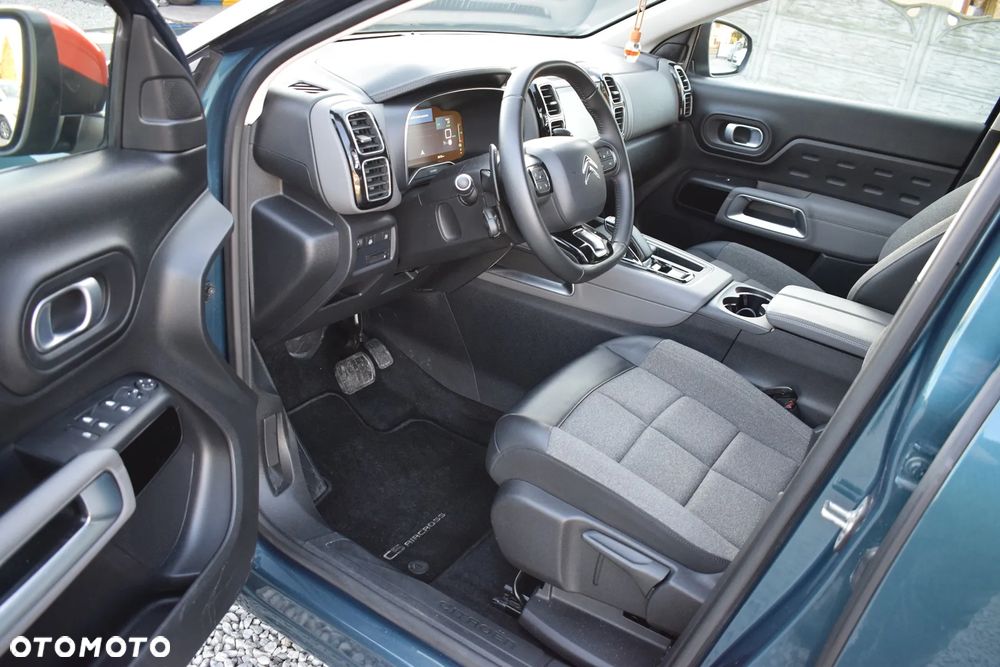 Citroën C5 Aircross 1.6 PHEV 180 Max EAT8 - 5