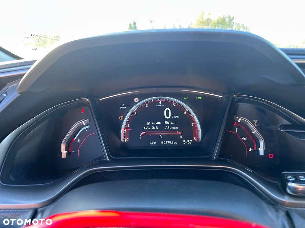 Honda Civic 1.5 T Sport (Navi) - 25