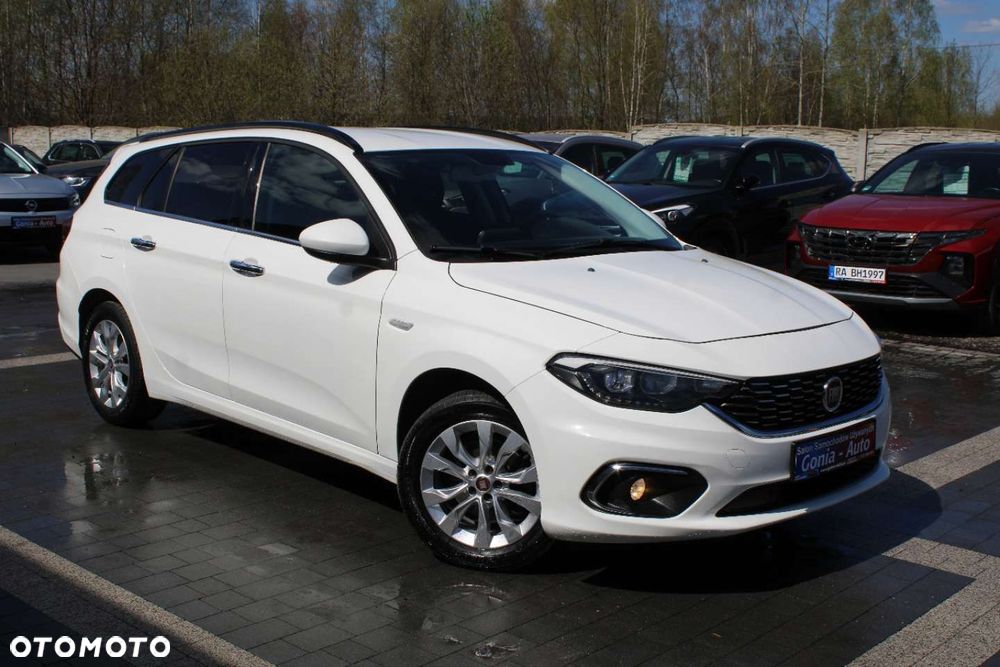 Fiat Tipo 1.6 MultiJet 16v Street DDCT - 9