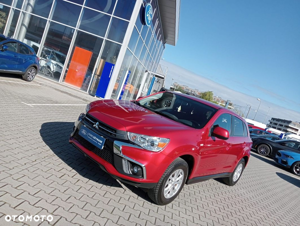 Mitsubishi ASX 1.6 Invite