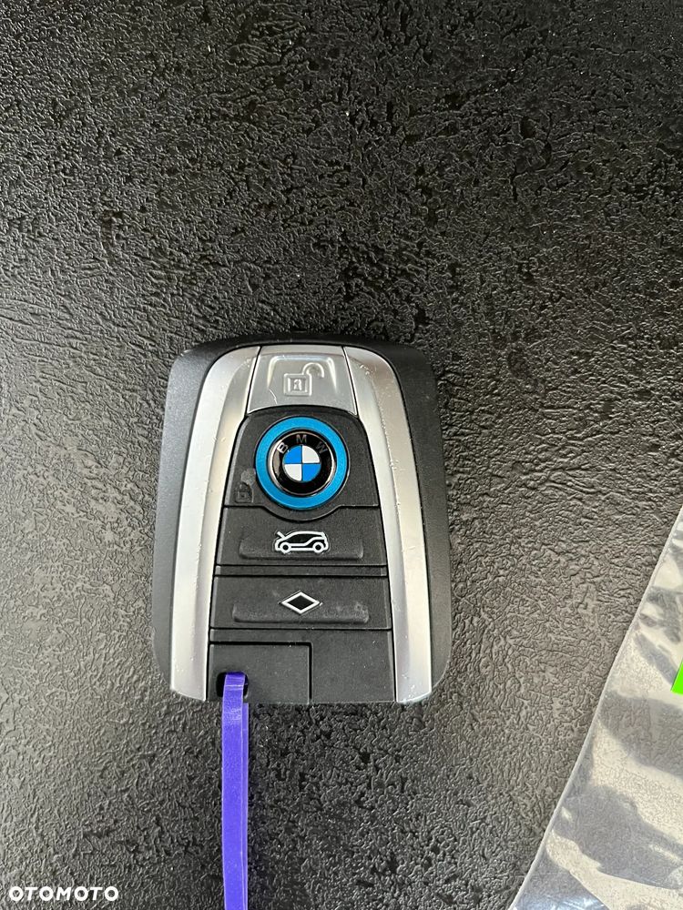 Kluczyk BMW I3 electric 2018r - 1