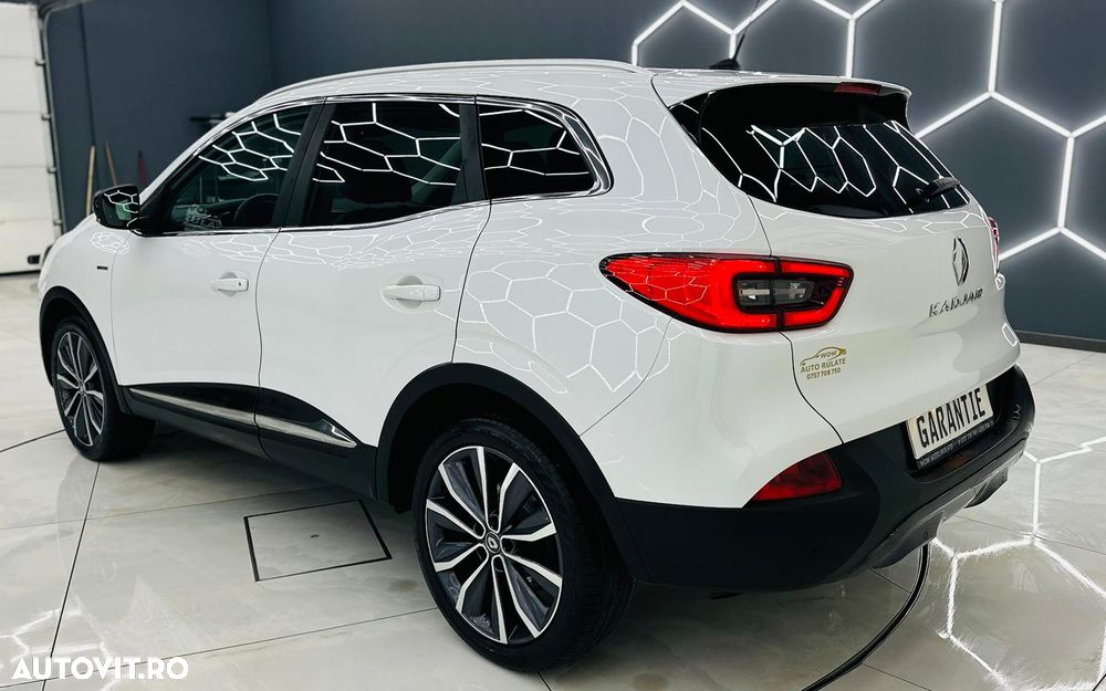 Renault Kadjar Energy TCe 130 Bose Edition - 4
