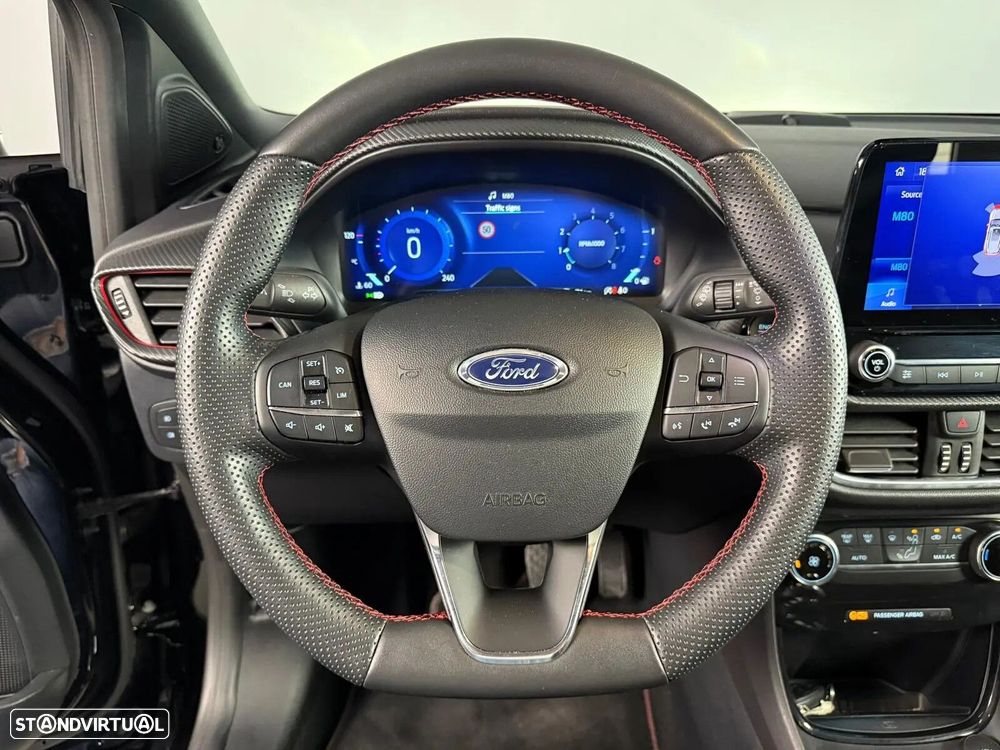 Ford Puma 1.0 EcoBoost MHEV ST-Line - 5
