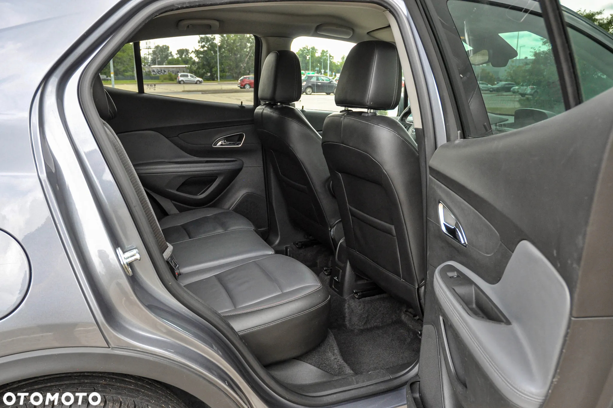 Opel Mokka 1.4 T Cosmo S&S 4x4 - 12