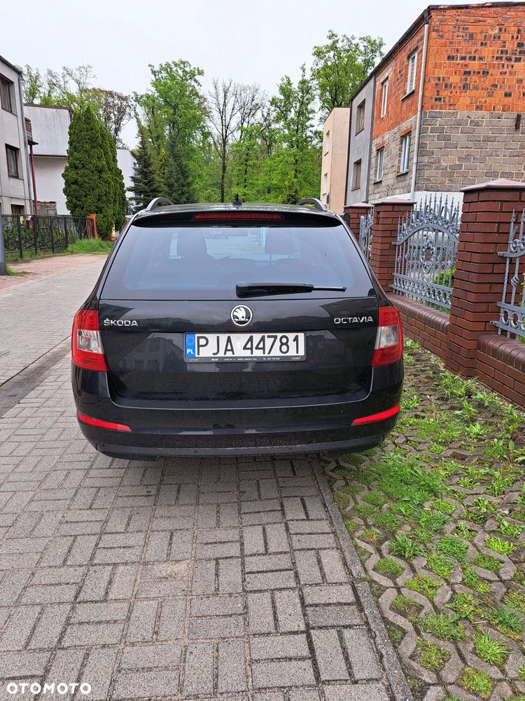 Skoda Octavia 1.6 TDI (Green tec) Ambition - 4