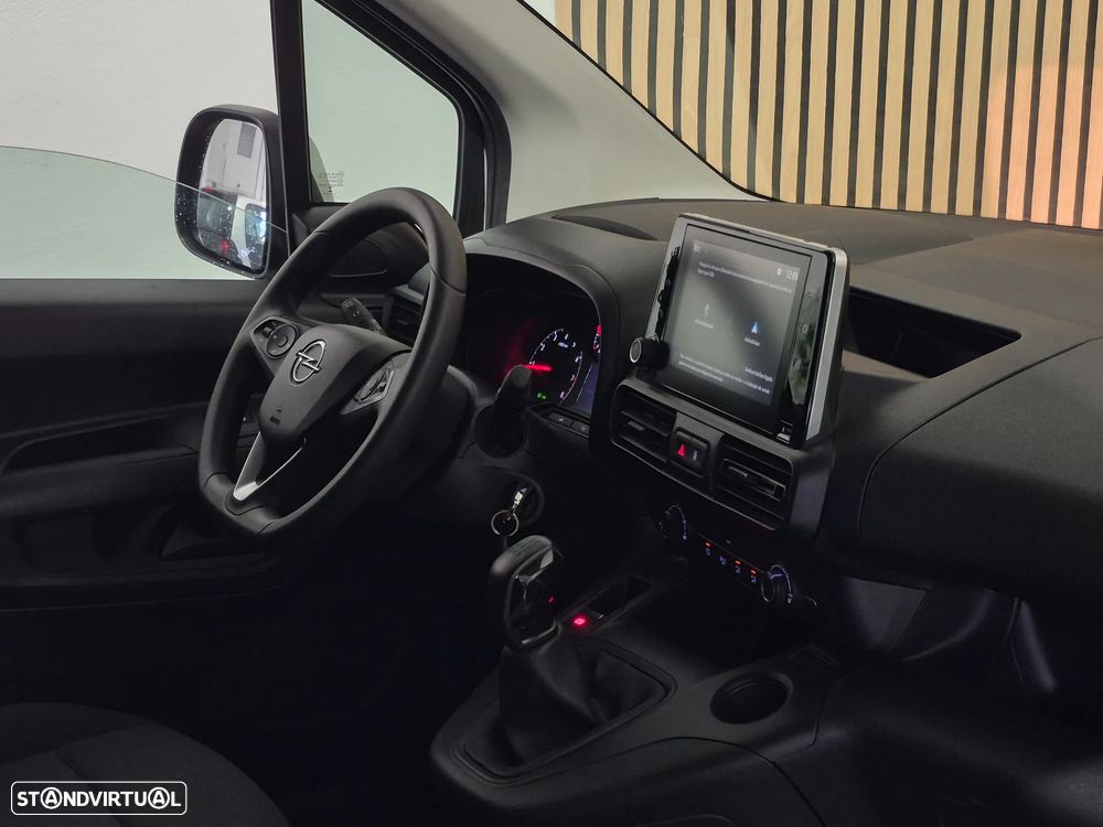 Opel Combo - 97.000KM - 2021 | GARANTIA | NACIONAL - 20