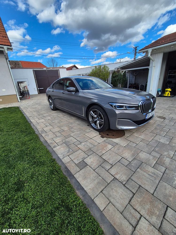 BMW Seria 7 730d xDrive - 8
