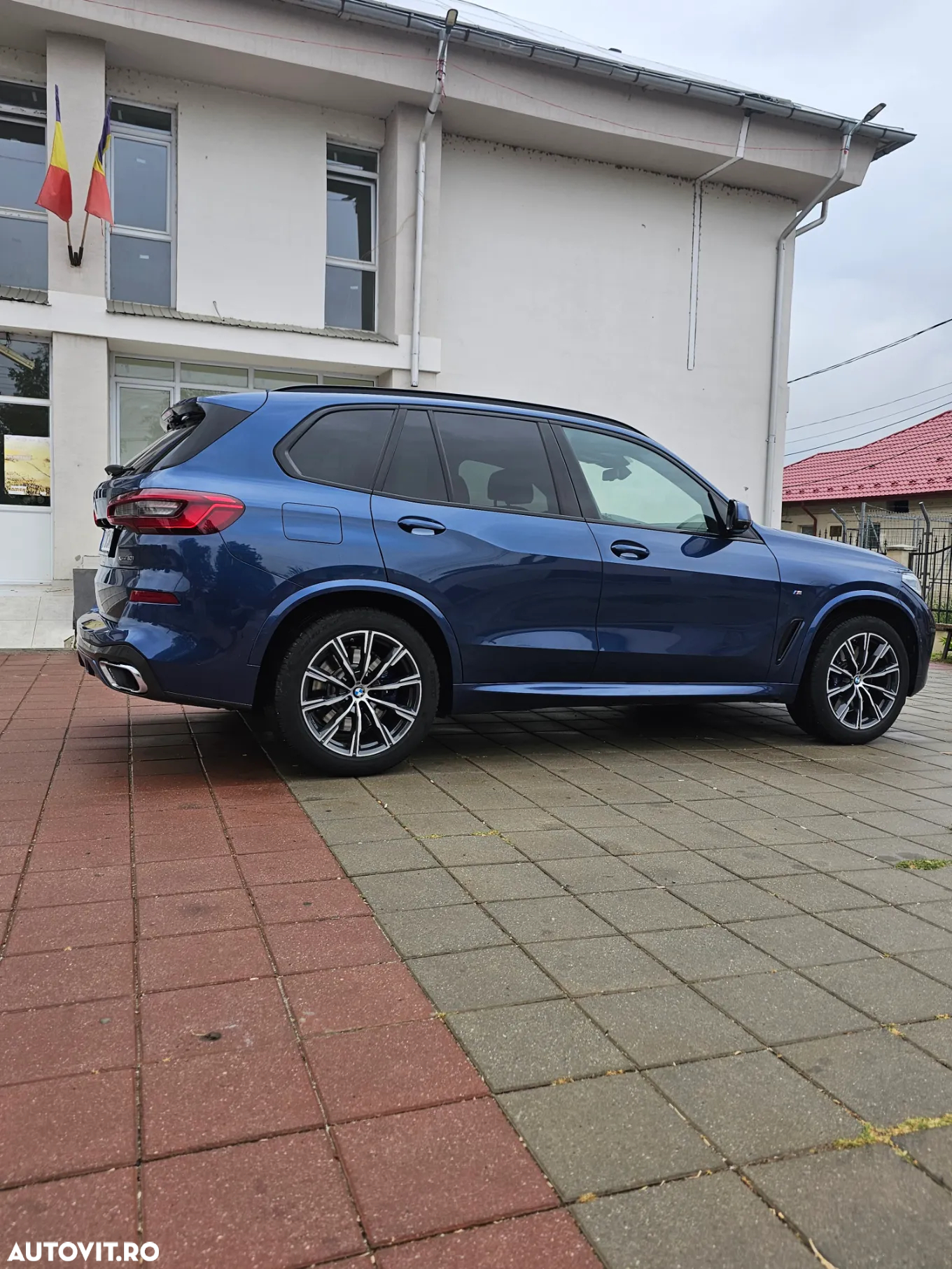 BMW X5 xDrive40i - 10