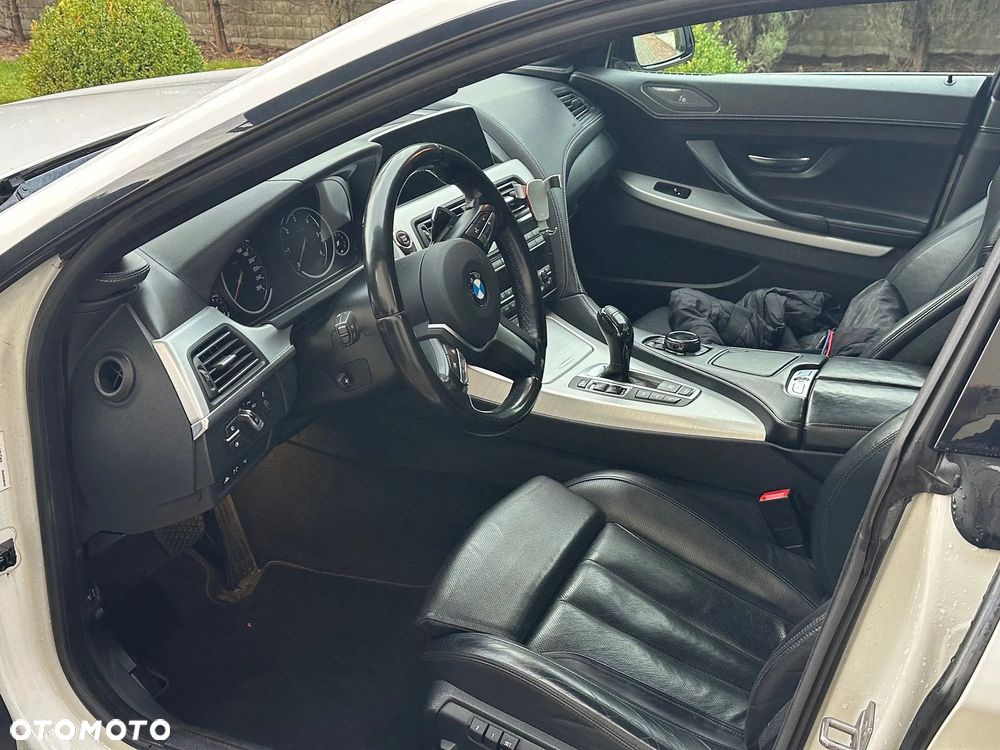 BMW Seria 6 640d xDrive M Sport Edition - 7
