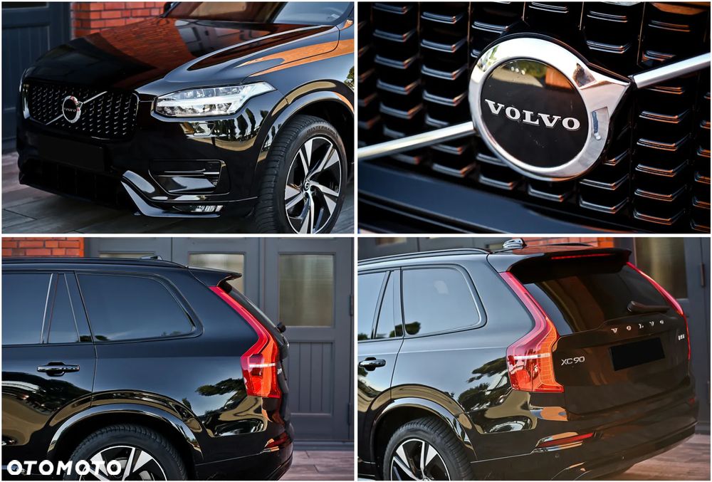 Volvo XC 90 B5 D AWD Geartronic RDesign - 32