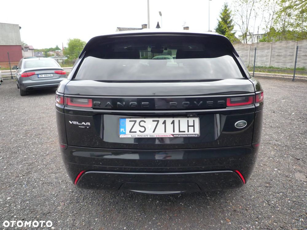 Land Rover Range Rover Velar 2.0 Si4 - 8