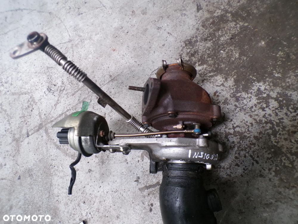 Turbina Turbosprężarka Opel Insignia 2.0 CDTI A20DTH - 1