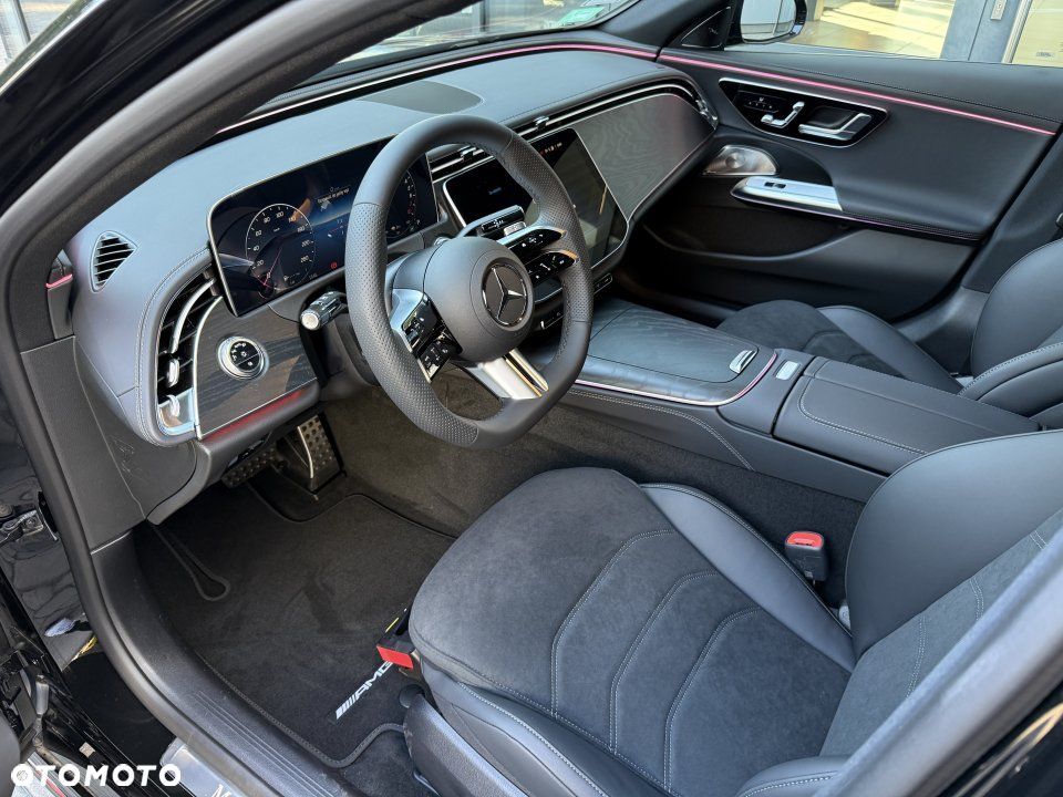 Mercedes-Benz Klasa E - 8