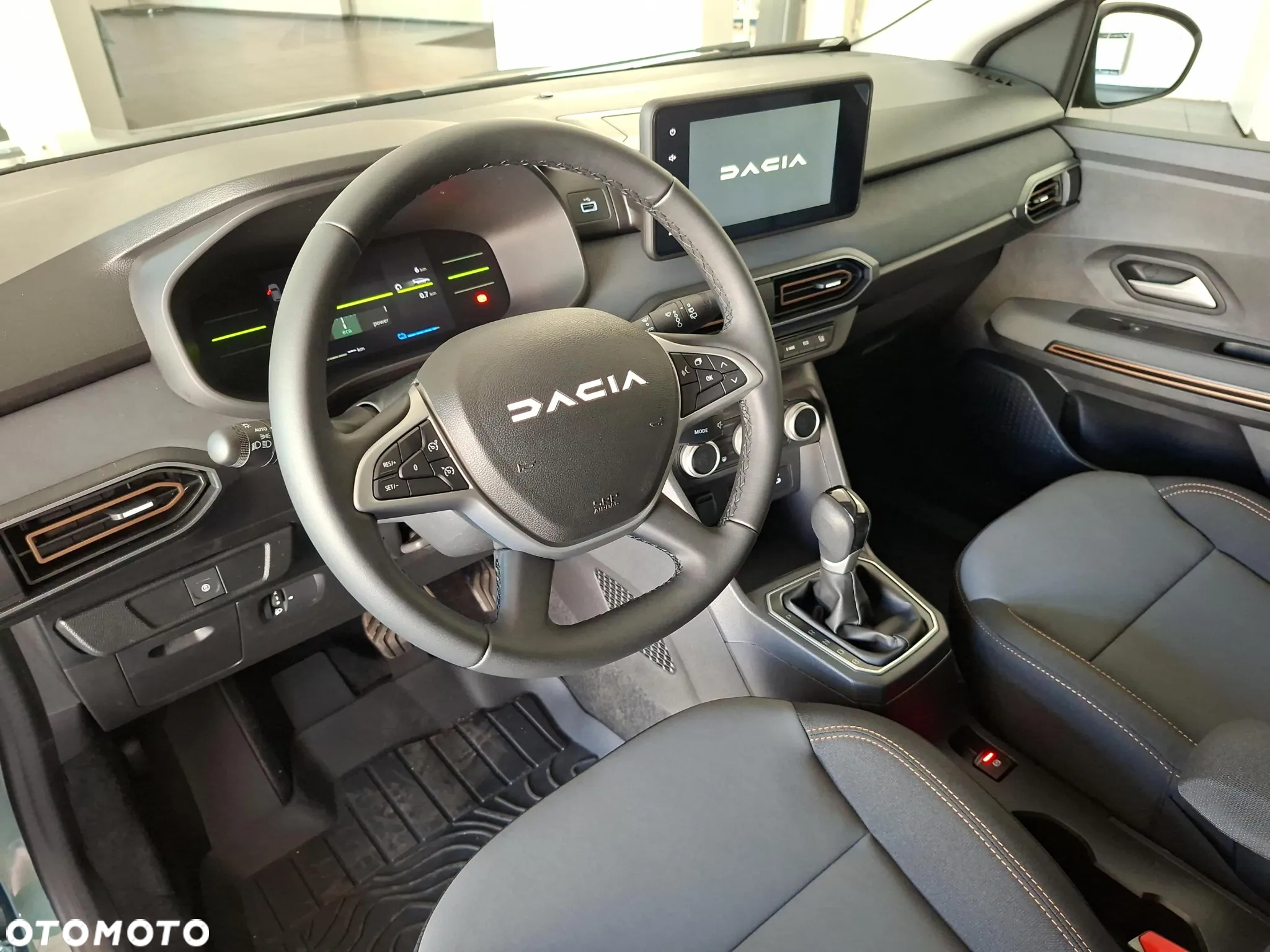 Dacia Jogger 1.6 Full Hybrid 140 Extreme+ MMT 7os - 10