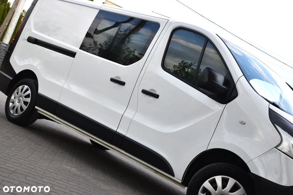 Renault Trafic Long L2H1 - 39