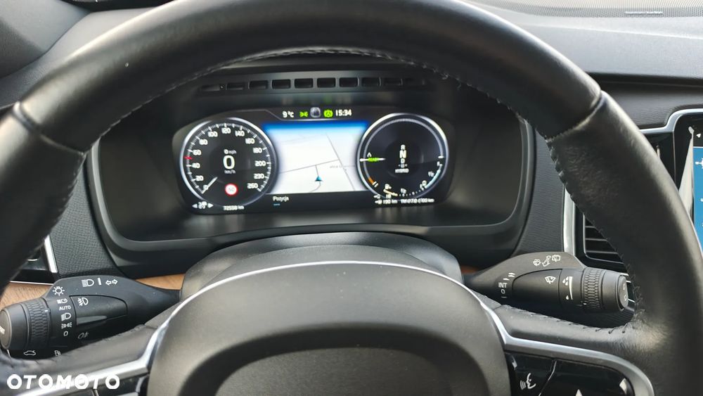 Volvo XC 90 T8 AWD Plug-In Hybrid Inscription 7os - 29