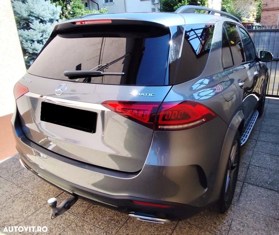 Mercedes-Benz GLE 350 d 4MATIC - 17