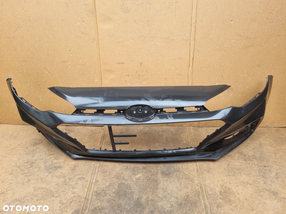 HYUNDAI I20 II LIFT ZDERZAK PRZÓD PRZEDNI - 4