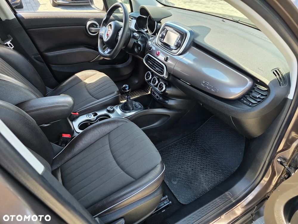 Fiat 500X 1.4 MultiAir 4x2 S&S Lounge - 10