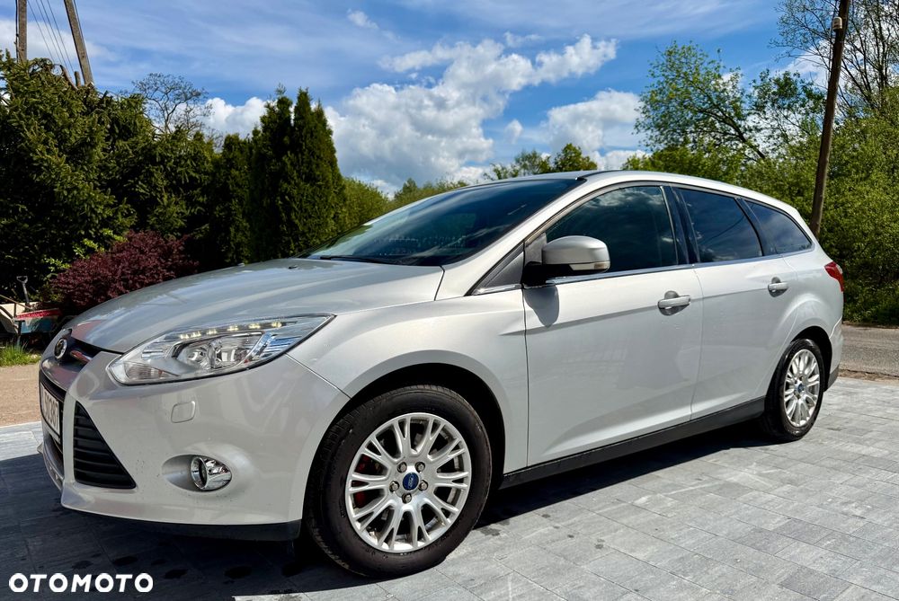 Ford Focus SW 2.0 TDCi Edition - 2