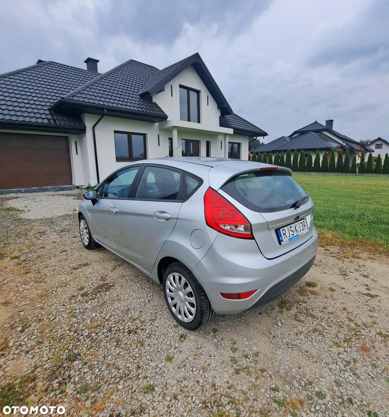 Ford Fiesta 1.4 Trend - 4
