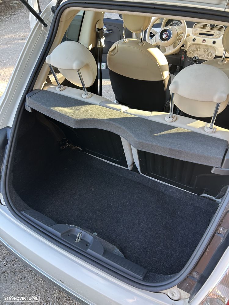 Fiat 500 1.2 Lounge - 16