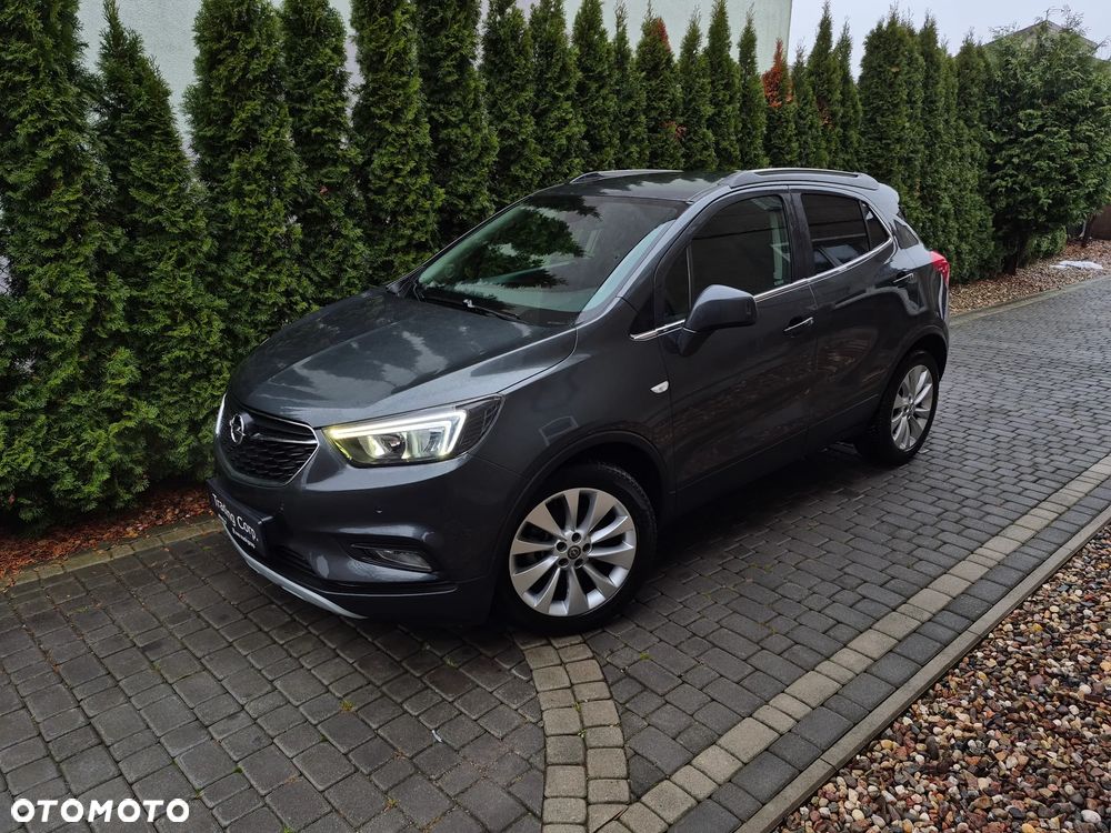 Opel Mokka X 1.4 ECOTEC Start/Stop Ultimate - 6