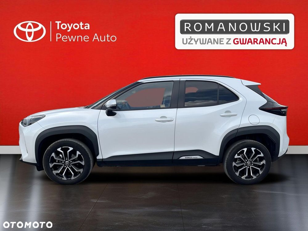 Toyota Yaris Cross Hybrid 1.5 Style - 18