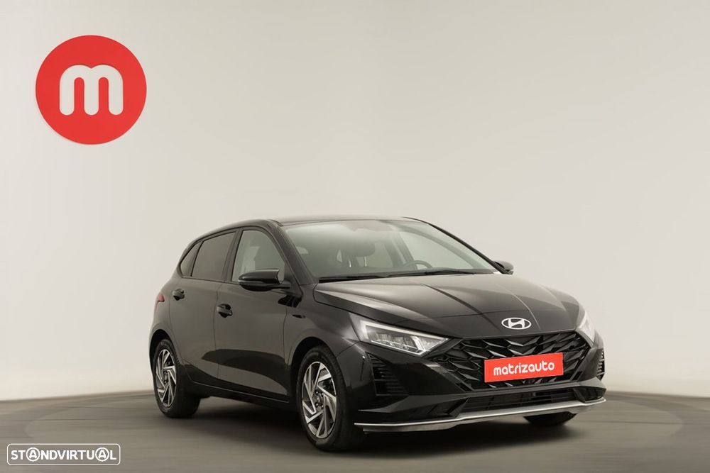 Hyundai i20 1.0 T-GDI Style DCT - 1