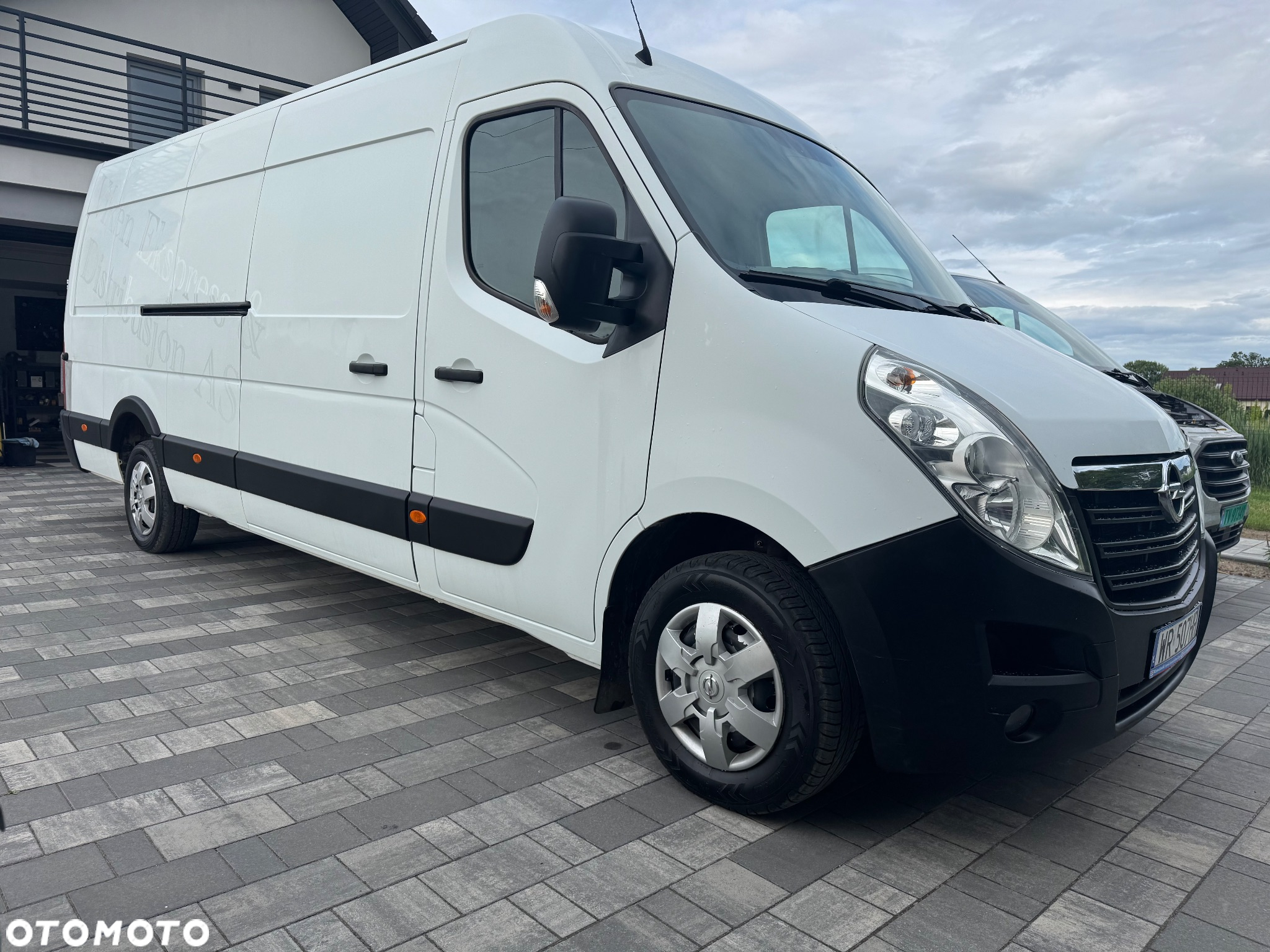 Opel Movano - 2