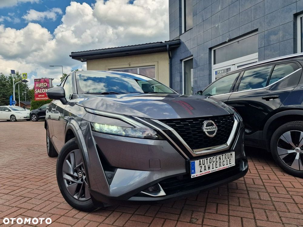 Nissan Qashqai 1.3 DIG-T MHEV Xtronic N-Connecta - 11