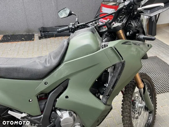 Honda CRF