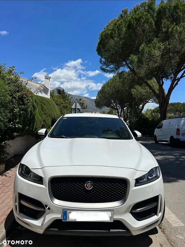 Jaguar F-Pace 2.0 i4D AWD R-Sport - 3