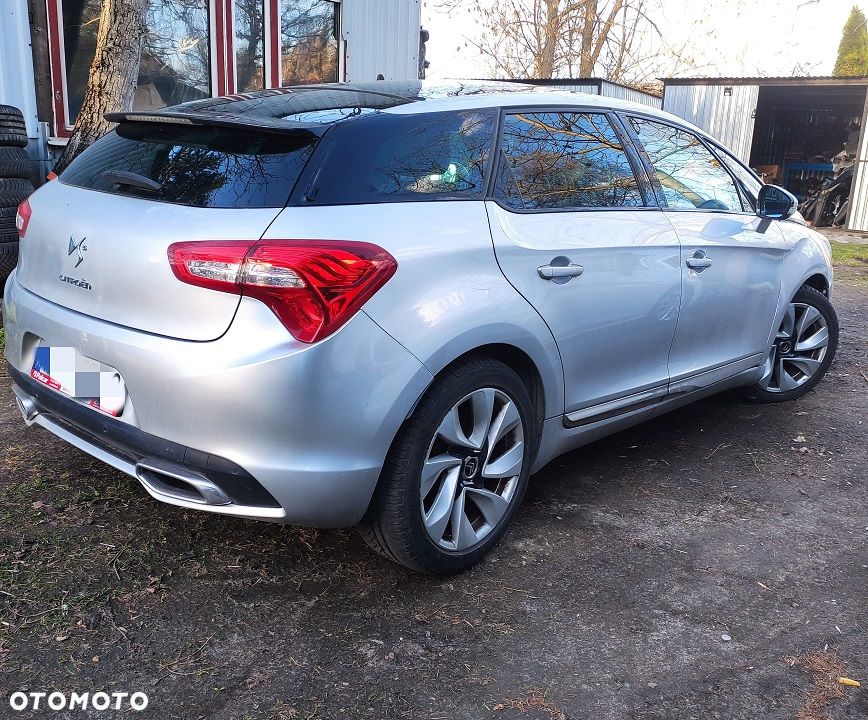 Citroën DS5 - 11