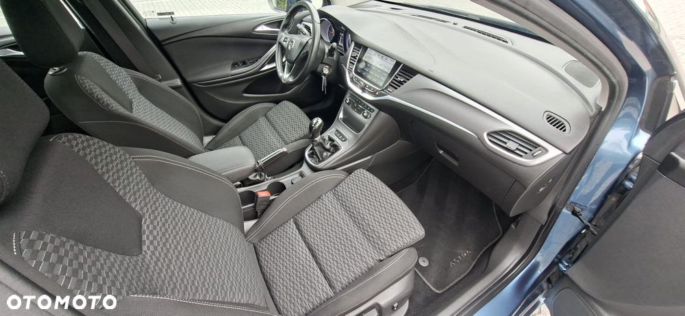 Opel Astra 1.4 Turbo Start/Stop Dynamic - 8