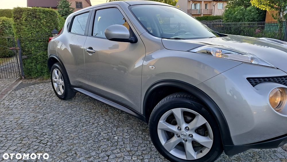 Nissan Juke 1.6 Shiro - 10