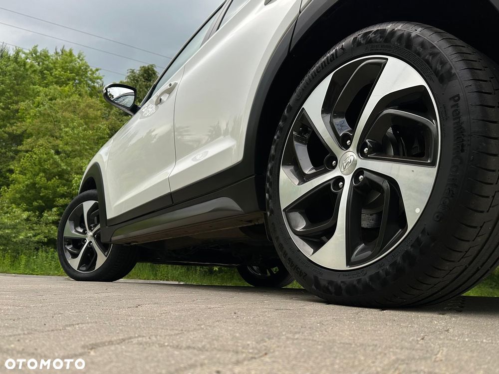 Hyundai Tucson 2.0 CRDi 4WD Passion - 37