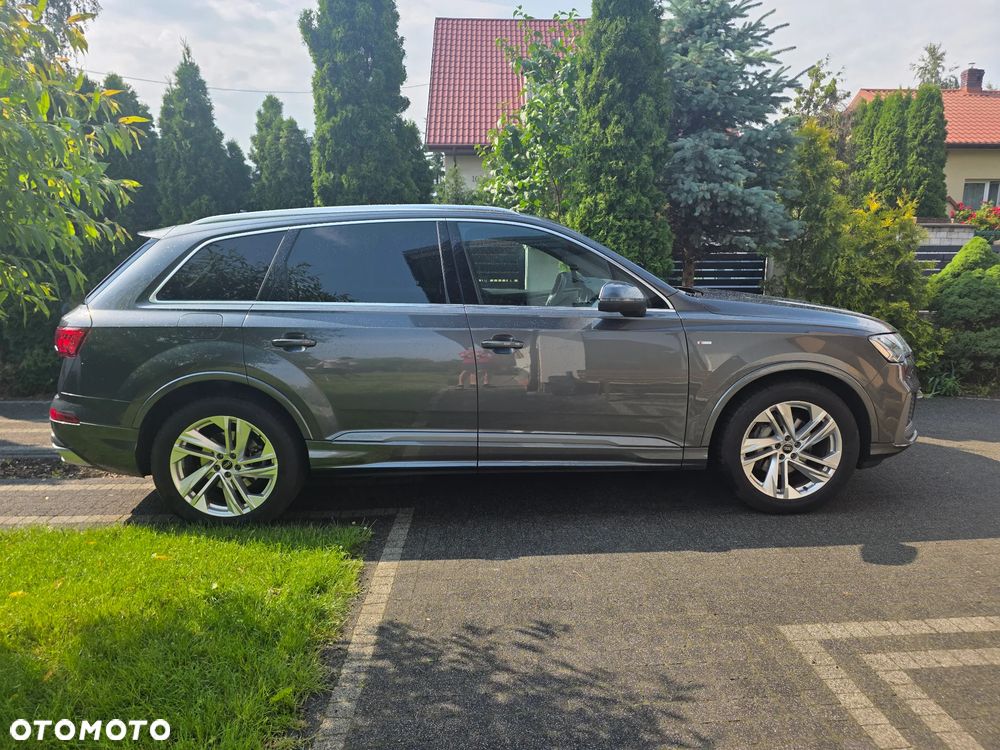 Audi Q7 50 TDI mHEV Quattro S Line Tiptr - 32
