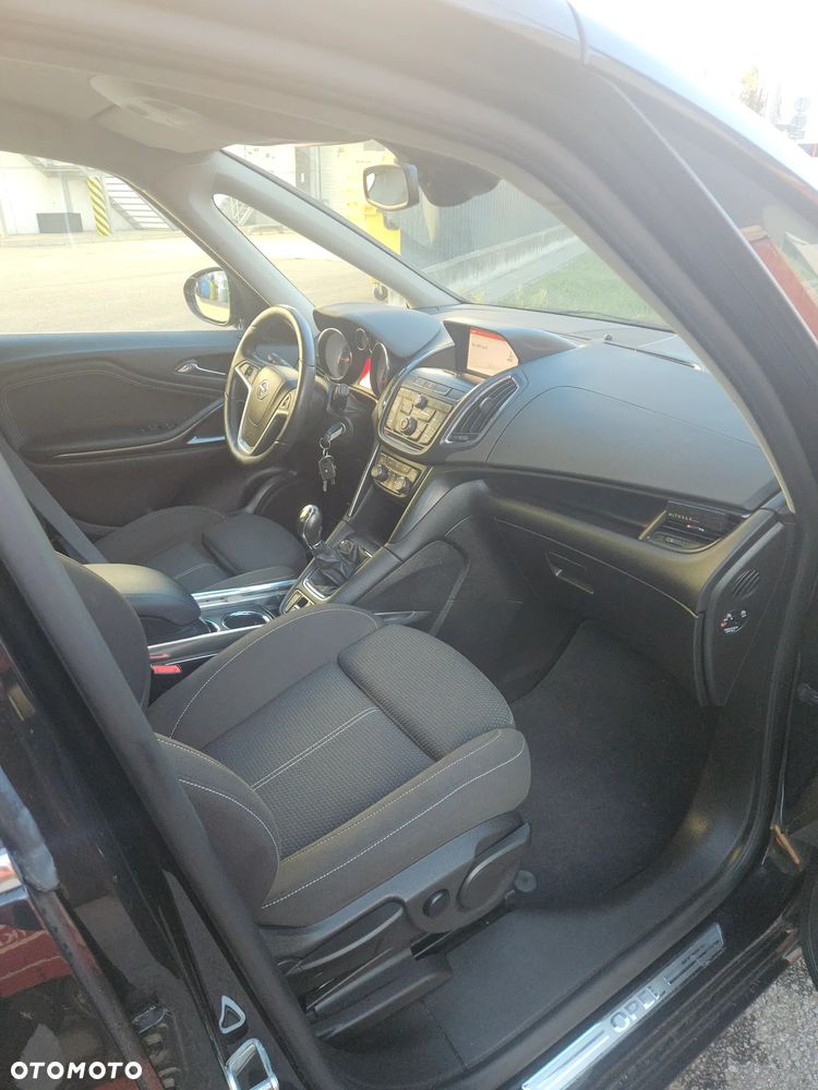 Opel Zafira Tourer 1.4 Turbo ecoFLEX Start/Stop Style - 26